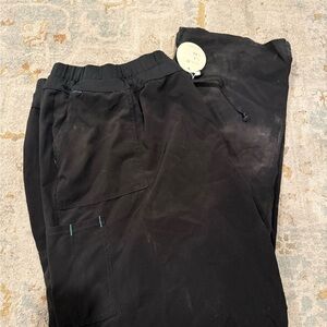 Men's Black Pants
